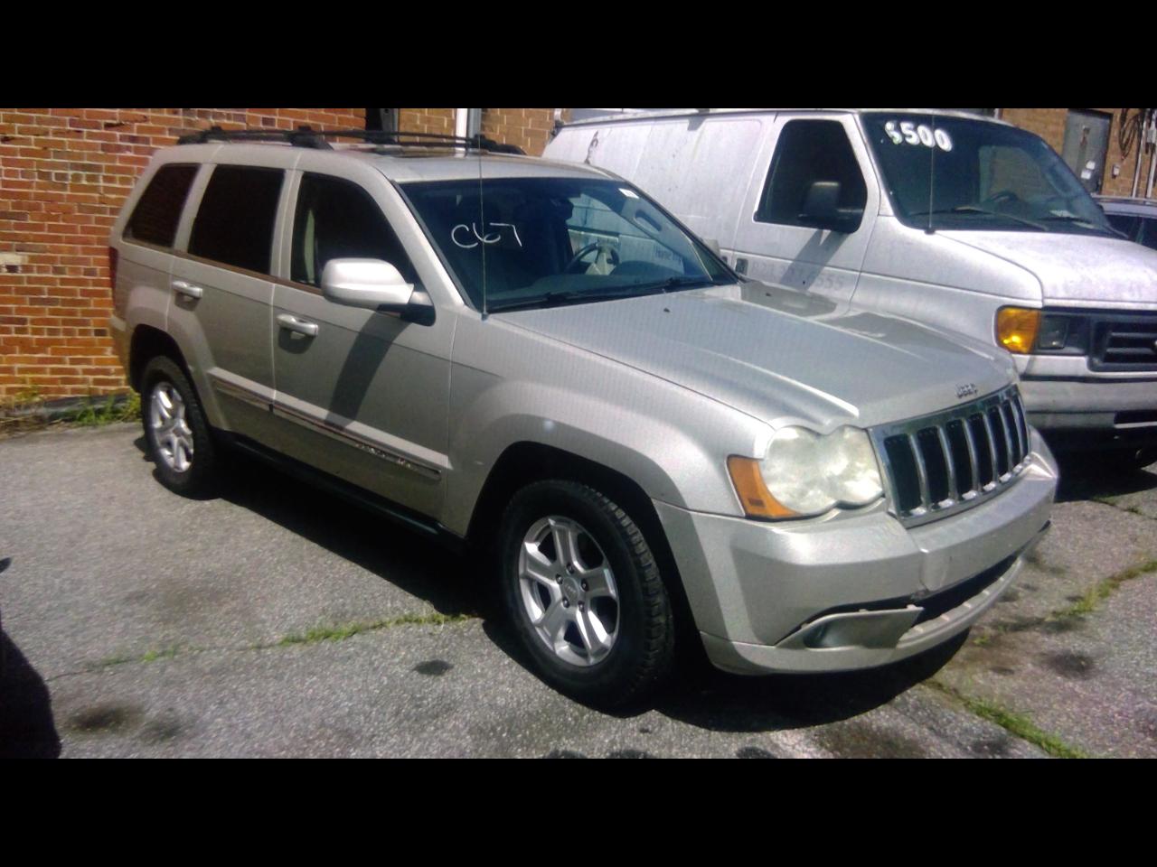 jeep grand cherokee 2008 1J8HR58N08C174501 image jeep grand cherokee 2008 1J8HR58N08C174501 image